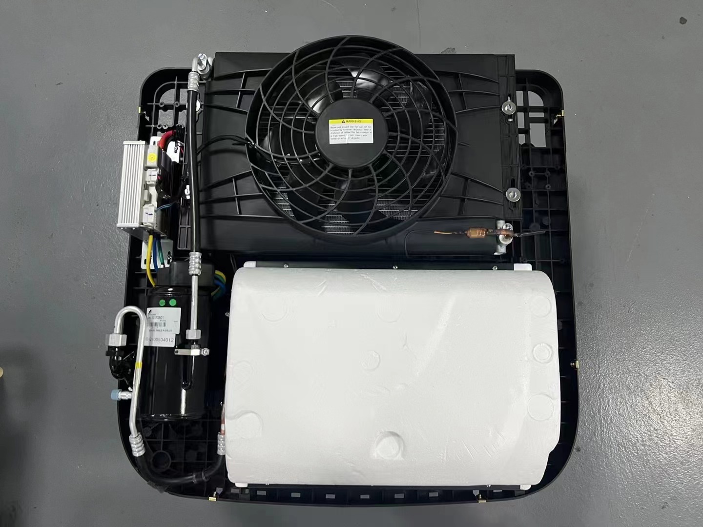 Good 12V 24V DC Inverter Compr - огляд і ціна Air Conditioners