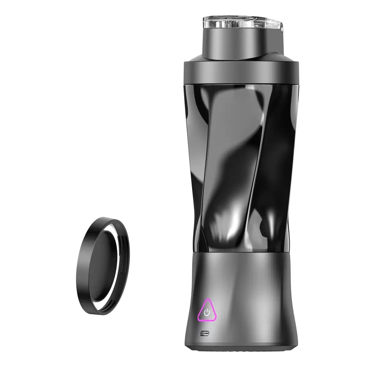 Portable Electric Juicer 700ML - огляд і ціна Portable Blender Usb Rechargeable