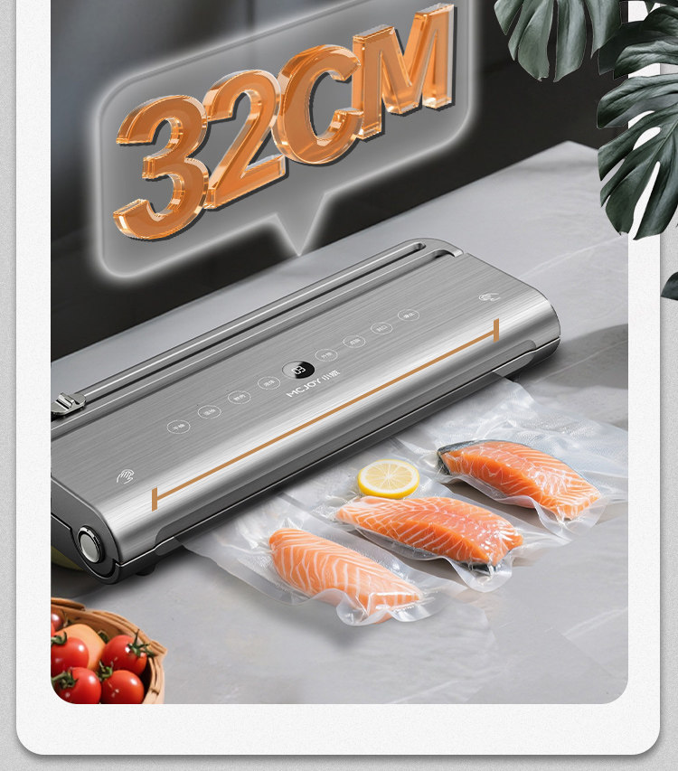 Vacuum Sealers & Vacuum Packin - огляд і ціна Food Vacuum Sealer Machine
