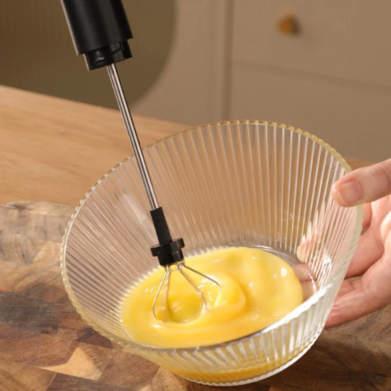 JUSTINLAU Handheld Electric Mi - огляд і ціна Electric Milk Frother Handheld