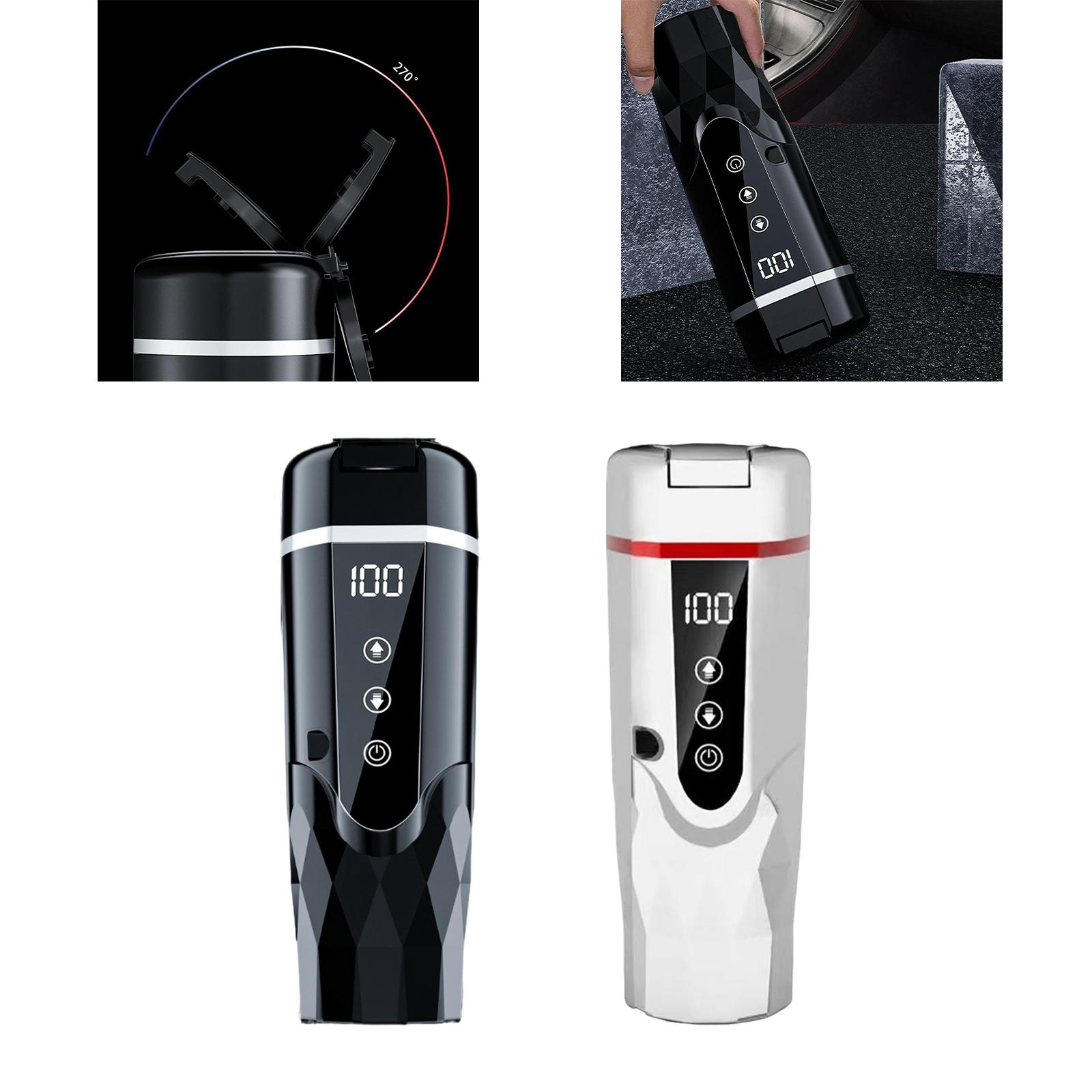 Electric Heat Water Cup Portab - огляд і ціна Electric Kettle Temperature Control