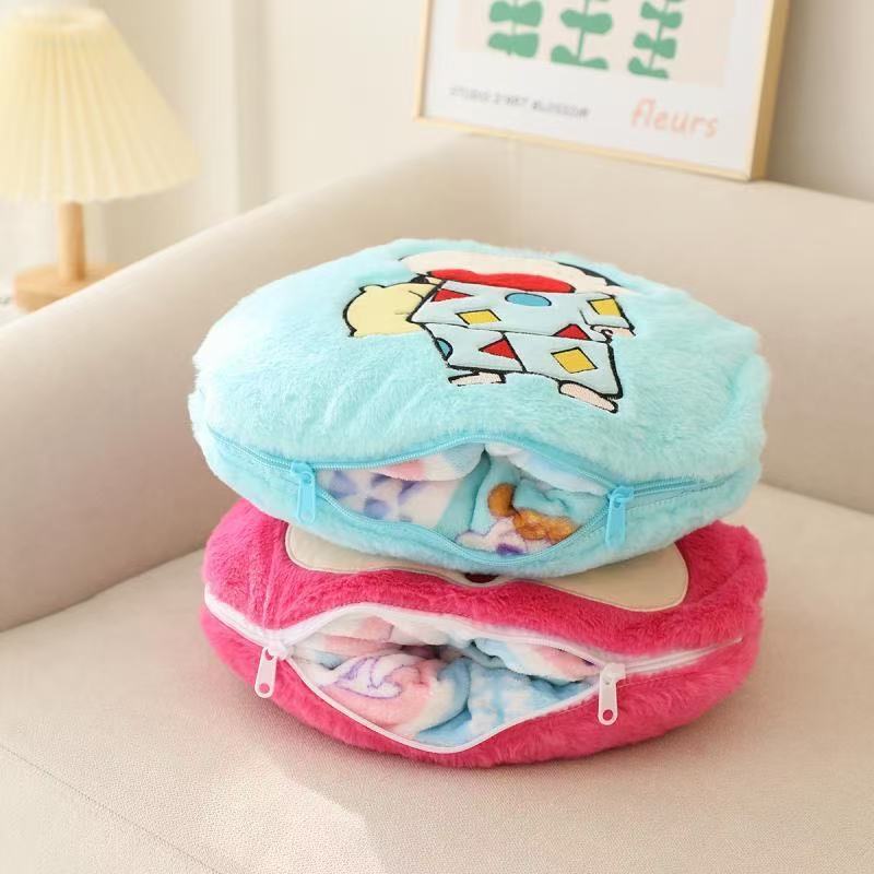 Crayon Shin-chan Blanket Carto - огляд і ціна Air Conditioners