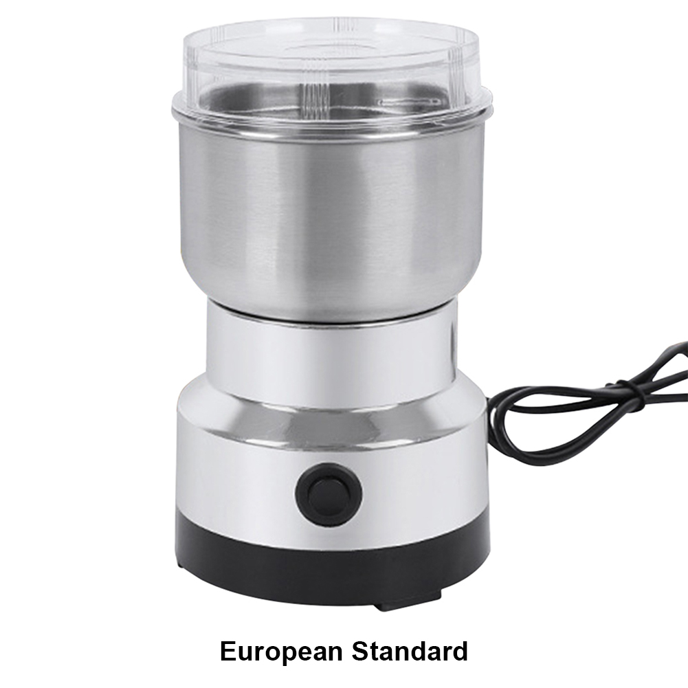 Electric Coffee Grinder Stainl - огляд і ціна Coffee Bean Grinder Electric