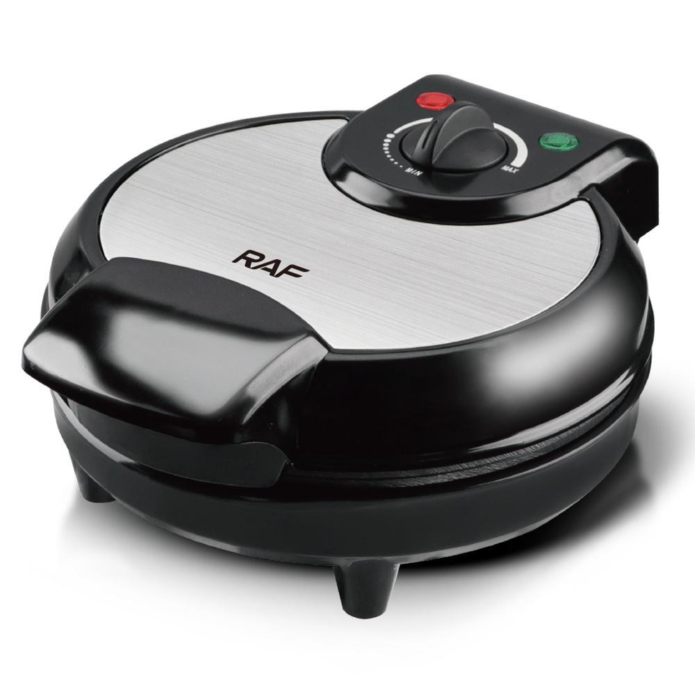 ELectric Waffle Cone Maker Mac - огляд і ціна Mini Waffle Maker Machine