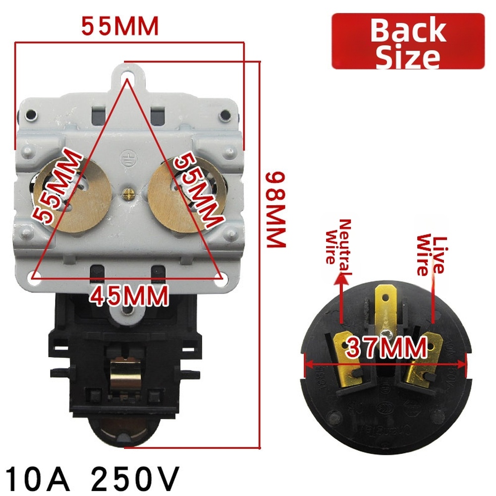 Thermostat Controller Base Set - огляд і ціна Electric Kettle Temperature Control