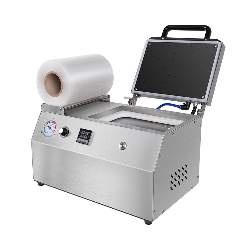 Vacuum Sealer Skin Packaging M - огляд і ціна Food Vacuum Sealer Machine