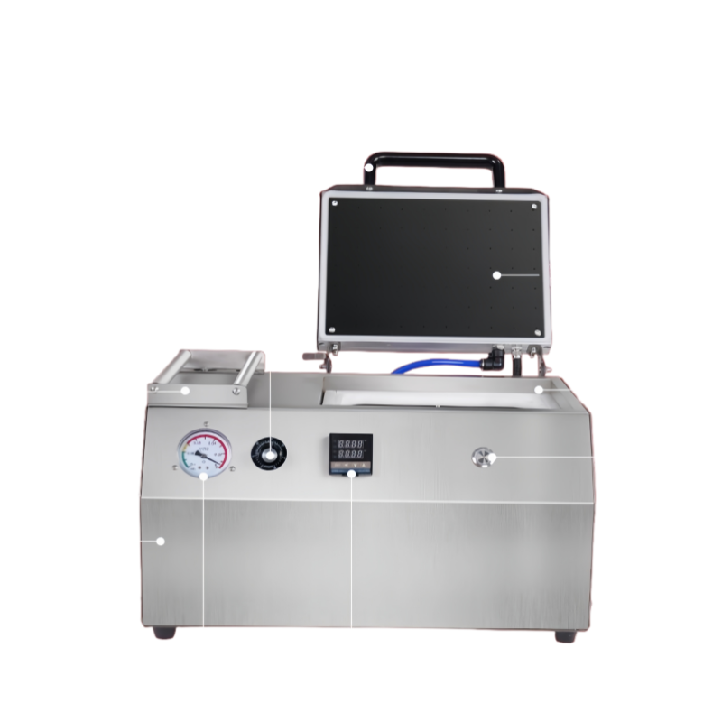 Vacuum Sealer Skin Packaging M - огляд і ціна Food Vacuum Sealer Machine