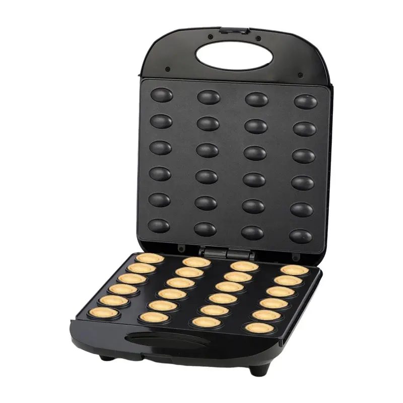 Walnut Cookie Maker Electric 2 - огляд і ціна Mini Waffle Maker Machine