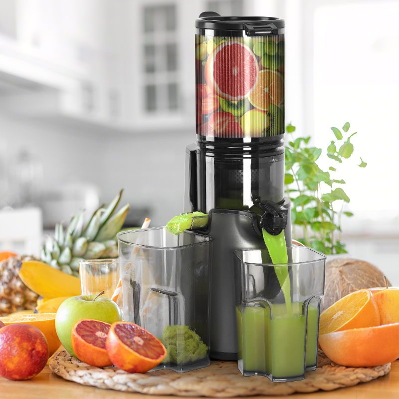 Tolife Slow Masticating Cold P - огляд і ціна Electric Slow Juicer Cold Press