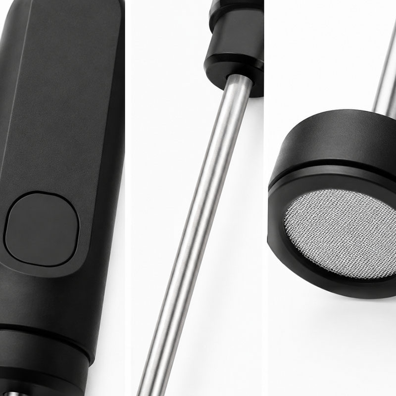 Electric Coffee Milk Frother E - огляд і ціна Electric Milk Frother Handheld