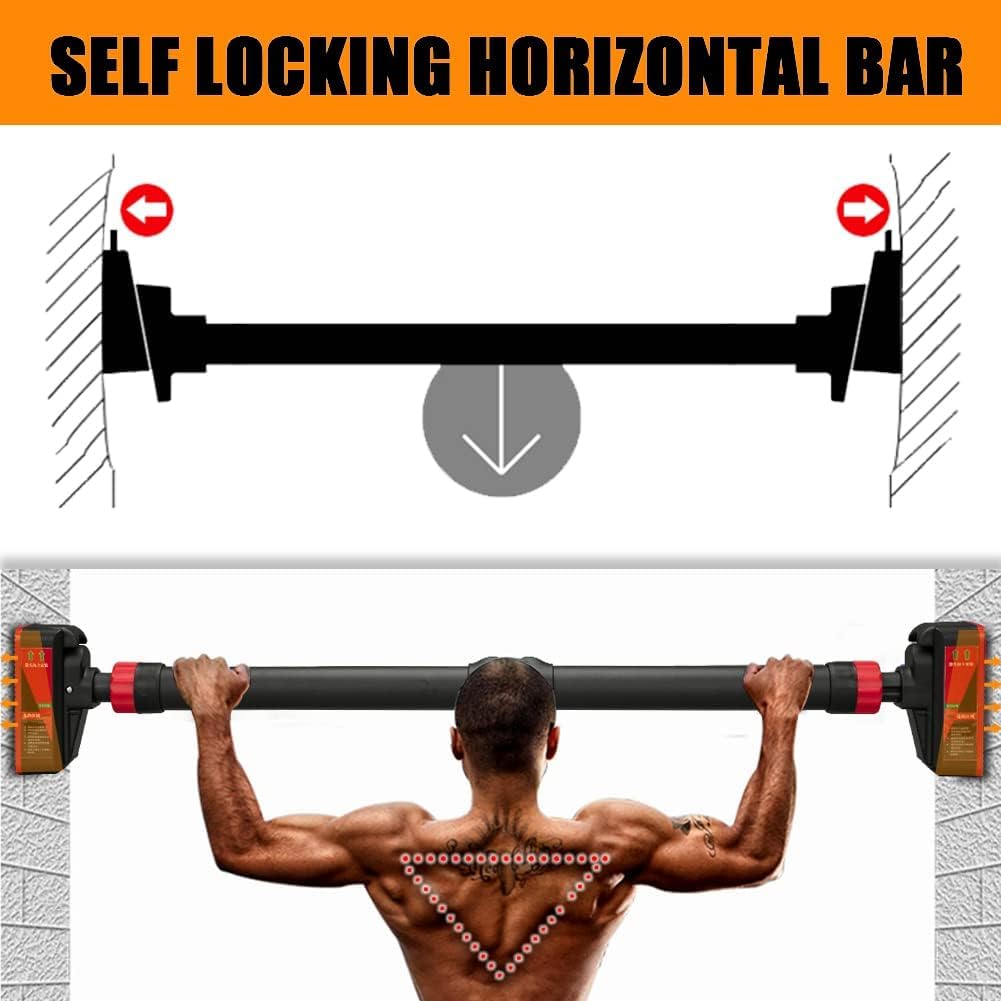 Pull Up Bar for Doorway, Frame - огляд і ціна Home Appliances