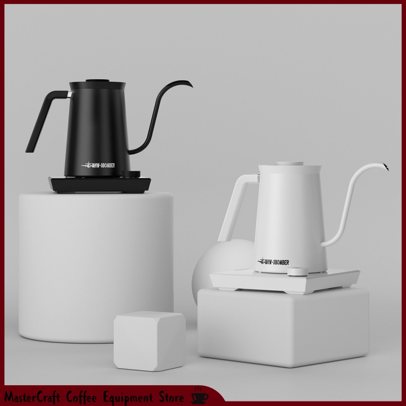 MHW-3BOMBER Assassin Pour-Over - огляд і ціна Electric Kettle Temperature Control