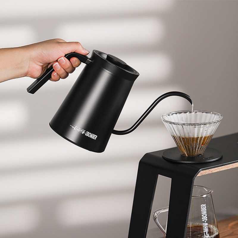 MHW-3BOMBER Assassin Pour-Over - огляд і ціна Electric Kettle Temperature Control