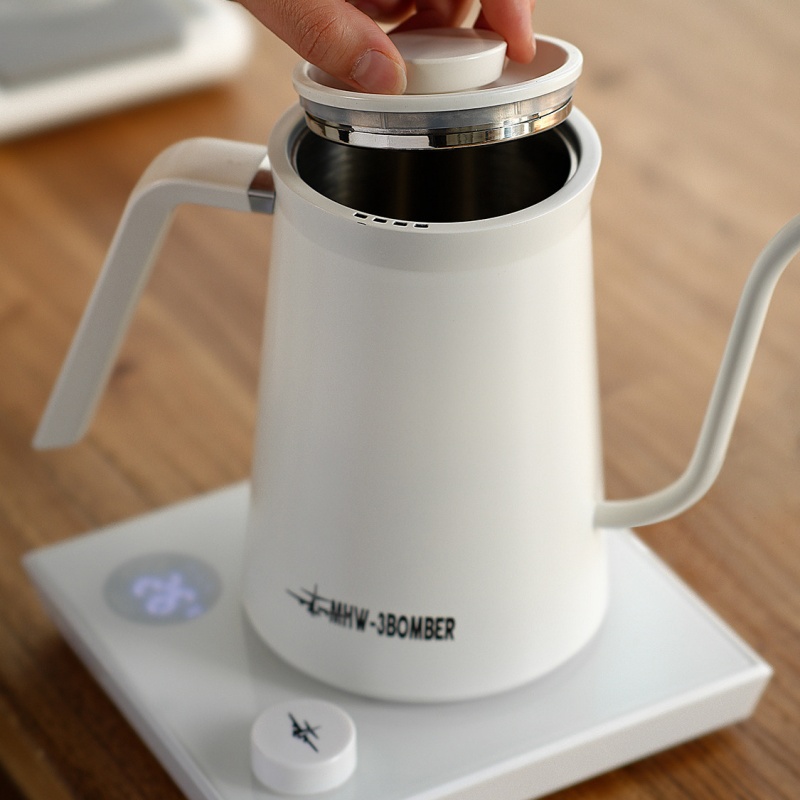 MHW-3BOMBER Assassin Pour-Over - огляд і ціна Electric Kettle Temperature Control