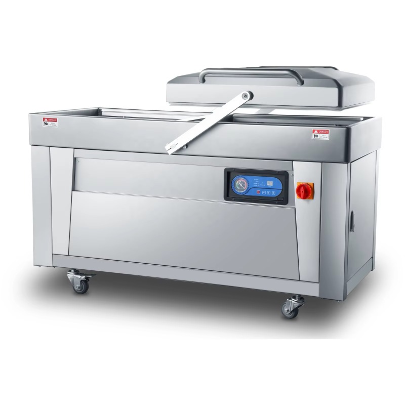 Automatic 4 Sealing Bar Double - огляд і ціна Food Vacuum Sealer Machine