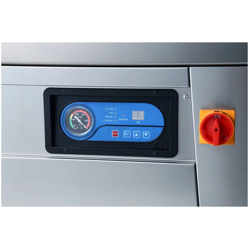 Automatic 4 Sealing Bar Double - огляд і ціна Food Vacuum Sealer Machine