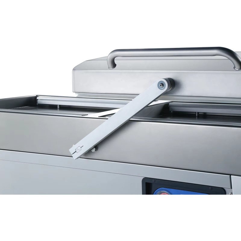 Automatic 4 Sealing Bar Double - огляд і ціна Food Vacuum Sealer Machine