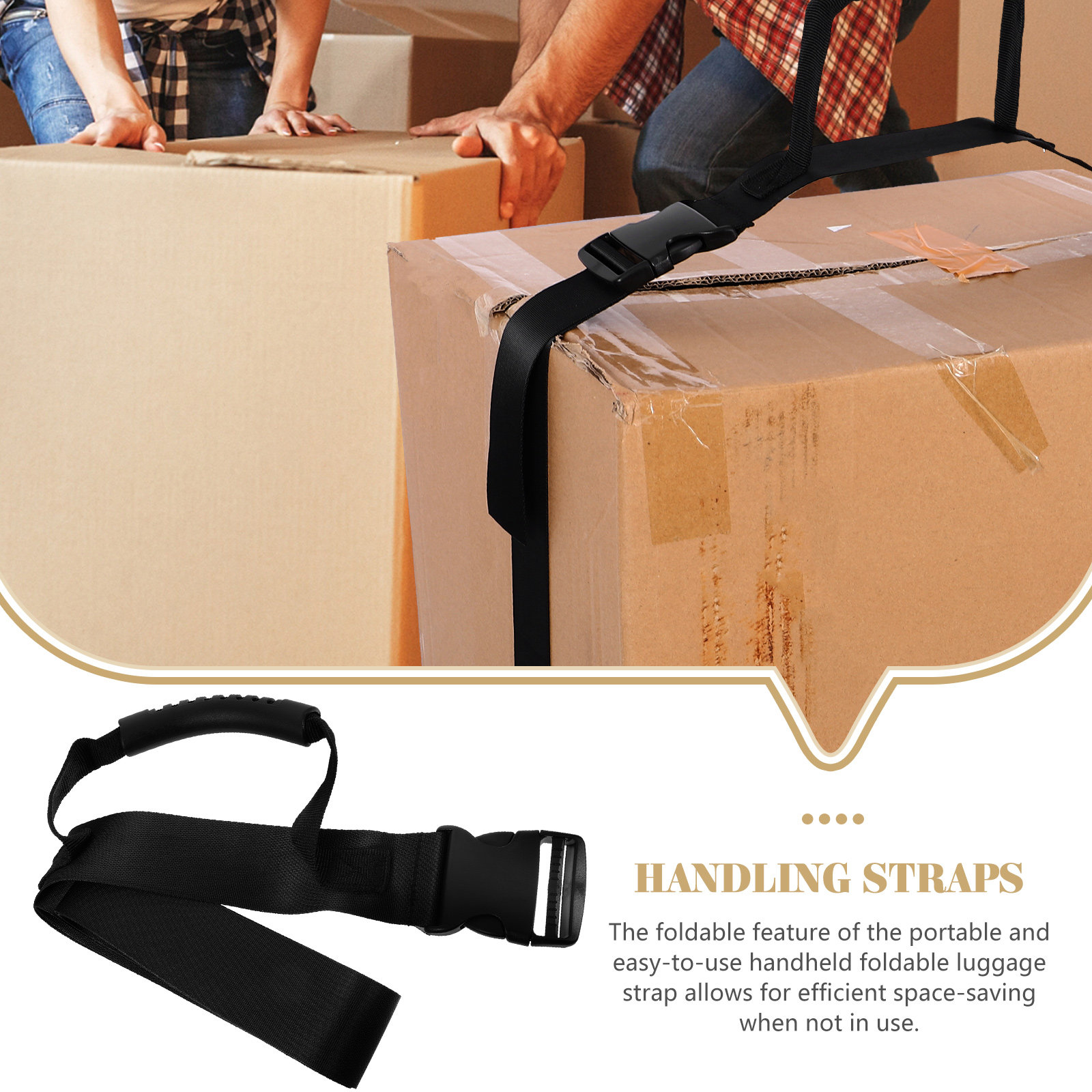 Heavy Duty Foldable Moving Str - огляд і ціна Home Appliances
