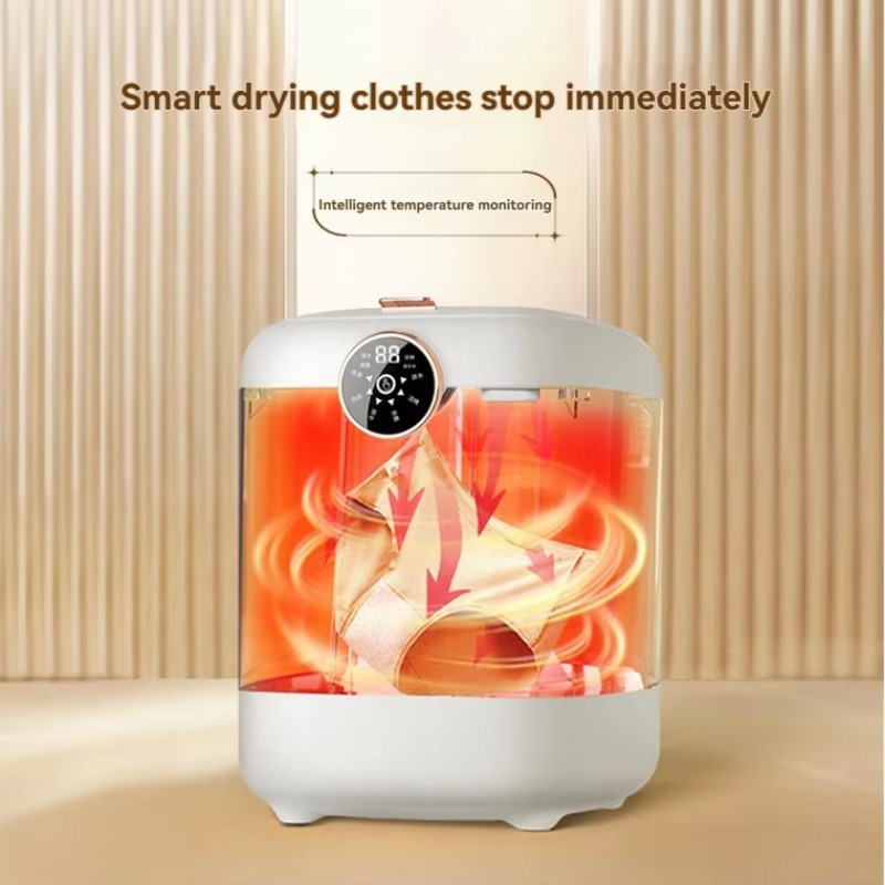 Fully Automatic Mini Washing M - огляд і ціна Small Appliances