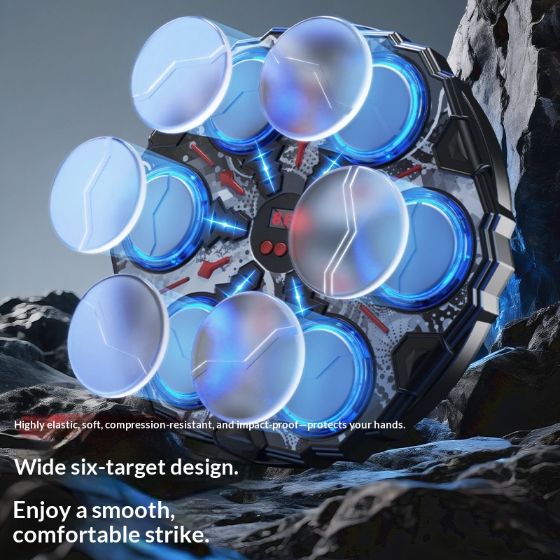 Smart Music Boxing Machine Wal - огляд і ціна Home Appliances
