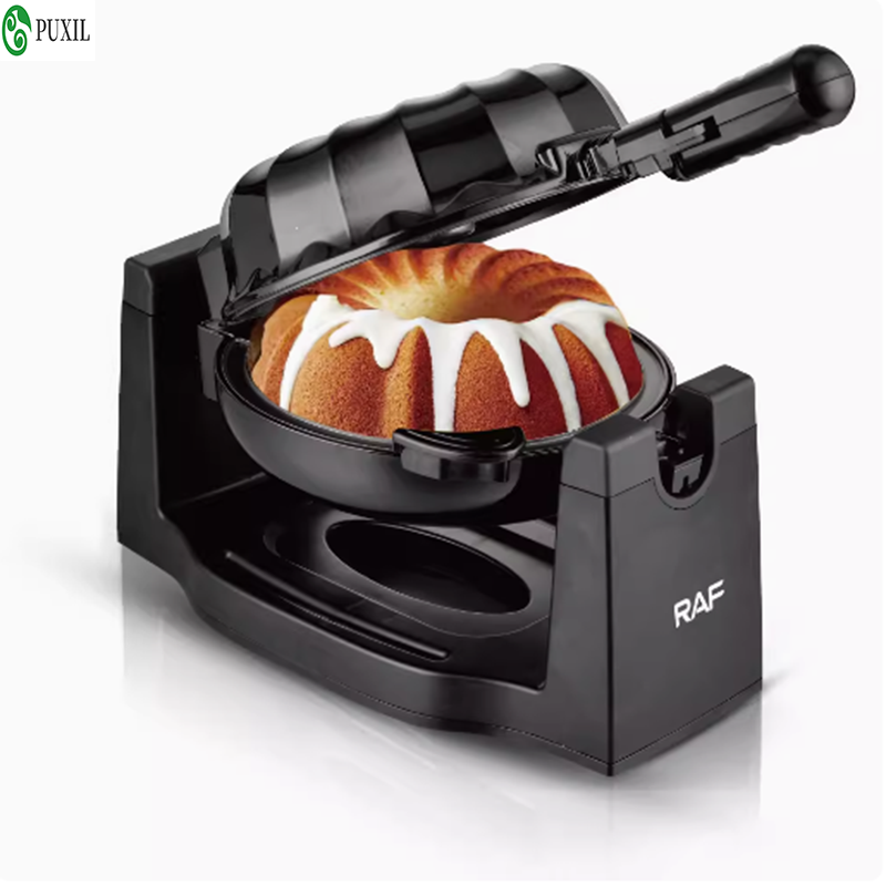 Newest Quality Electric Rotati - огляд і ціна Mini Waffle Maker Machine