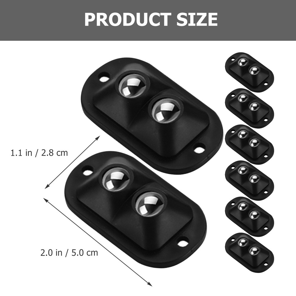 8Pcs Mini Universal Ball Type  - огляд і ціна Small Appliances