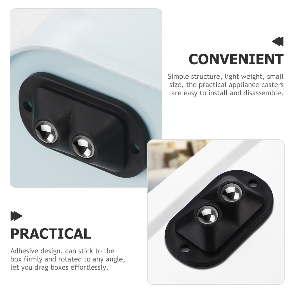 8Pcs Mini Universal Ball Type  - огляд і ціна Small Appliances