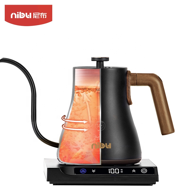 Stainless Steel Electric Kettl - огляд і ціна Electric Kettle Temperature Control