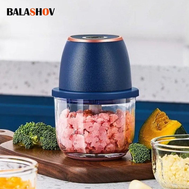 350ML Electric Meat Grinders F - огляд і ціна Small Appliances