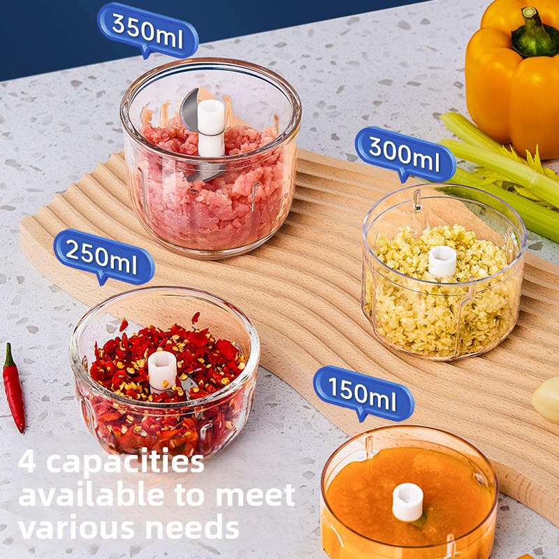 350ML Electric Meat Grinders F - огляд і ціна Small Appliances